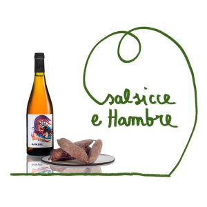 Salsicce e Hombre