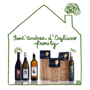 San'Andrea d'Agliano Family